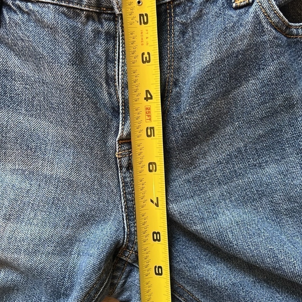J Crew Matchstick Distressed Jeans. Size 31. - Picture 9 of 14